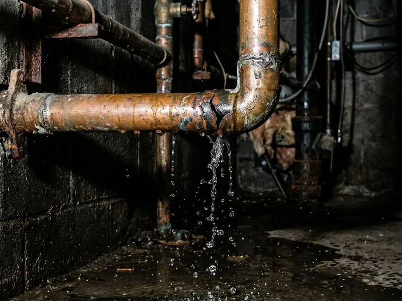 Leak Detection & Repair Plumber in Independence, VA